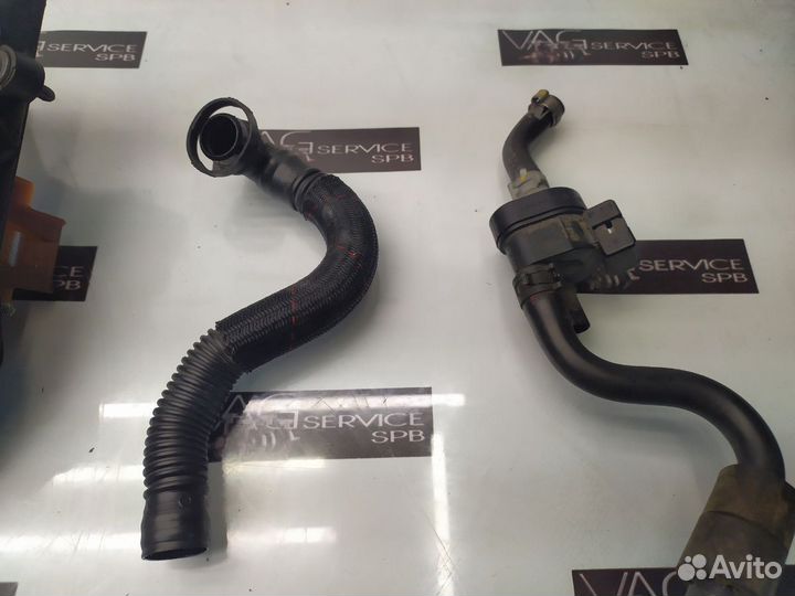 Маслоотделитель VW VAG Gen3 2.0 CJX