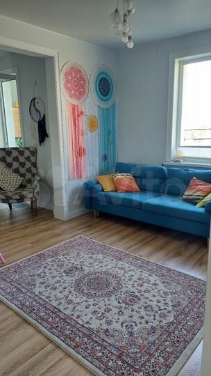 3-к. квартира, 71 м², 2/3 эт.