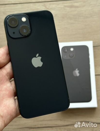 iPhone 13 mini, 128 ГБ
