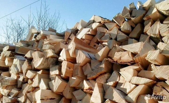 Дрова без зелени