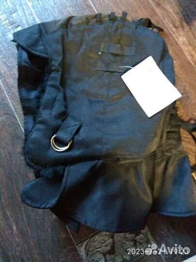 Шлем зимний со звукопроводными вставками