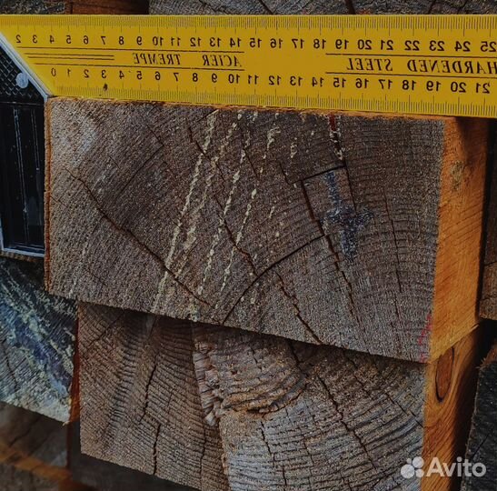 Домостроение с брусом из лиственницы