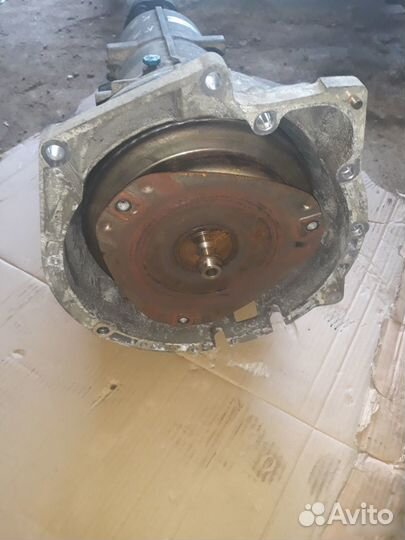 АКПП 6HP19 от BMW E60 контрактная