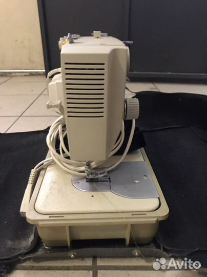 Швейная машина veritas rubina