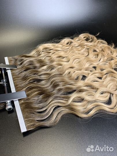 Волосы для наращивания