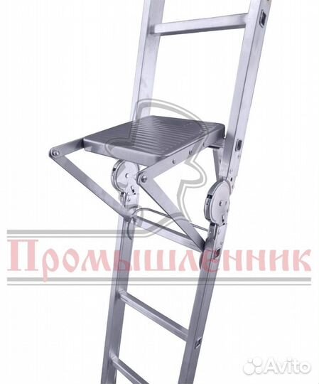 Комплектующие к лестницам, стремянкам, помостам