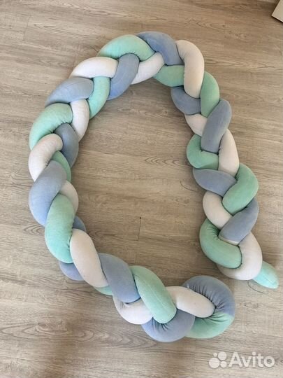 Бортик коса длина 230