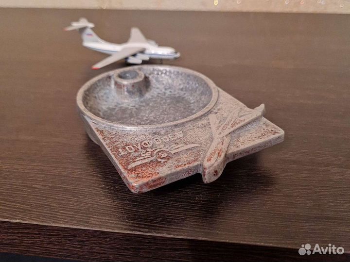 Пепельница винтаж