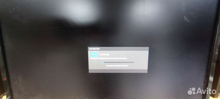 Монитор dell