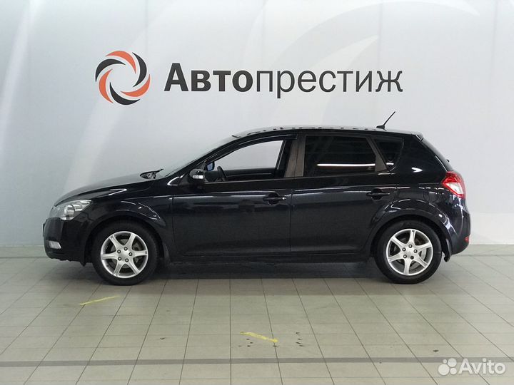 Kia Ceed 1.6 AT, 2011, 171 000 км