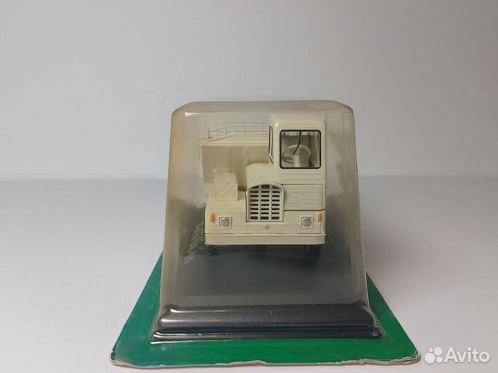 Dutra DR-50 Hachette 1:43