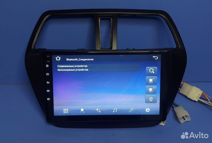 Магнитола Suzuki SX-4 2013+