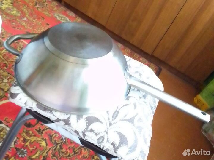 Сковорода вок IKEA