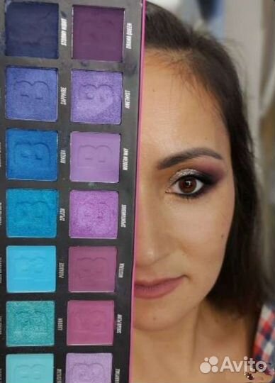 Услуги визажиста на дом