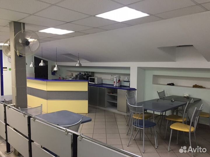Сдаётся кафе