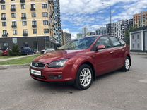 Ford Focus 1.8 MT, 2007, 208 000 км, с пробегом, цена 448 000 руб.