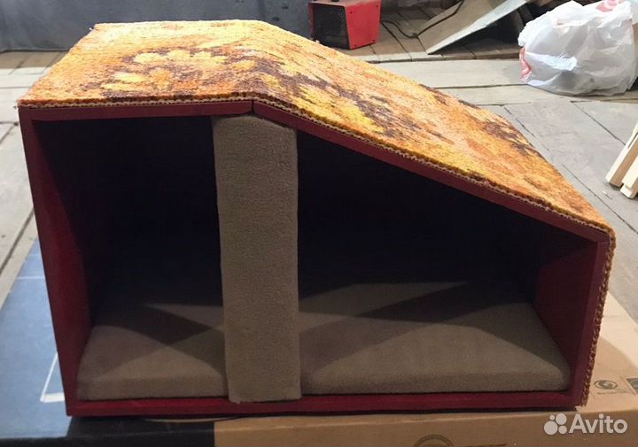 Домик для кошки