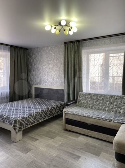 1-к. квартира, 25 м², 1/5 эт.