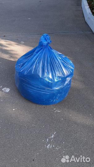 Мешок крышек