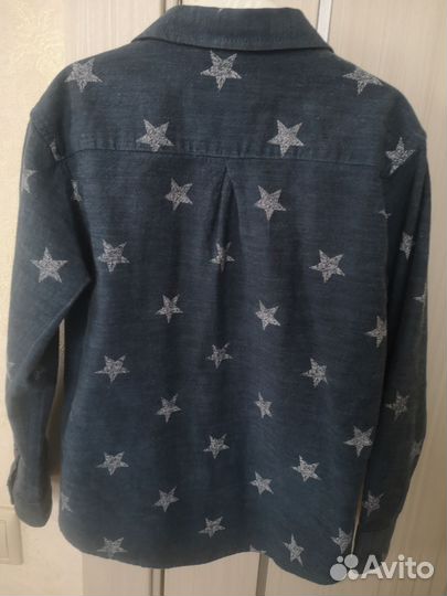 Стильная одежда для мальчика р. 116