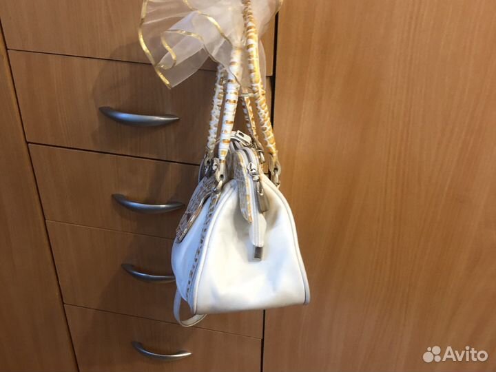 Сумка натуральная кожа