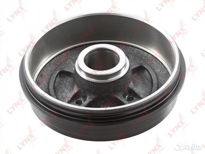 Барабан тормозной (203x48) зад прав/лев