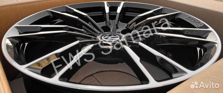 Кованые Диски для Volkswagen Touareg с 2018 г. R20 наличие