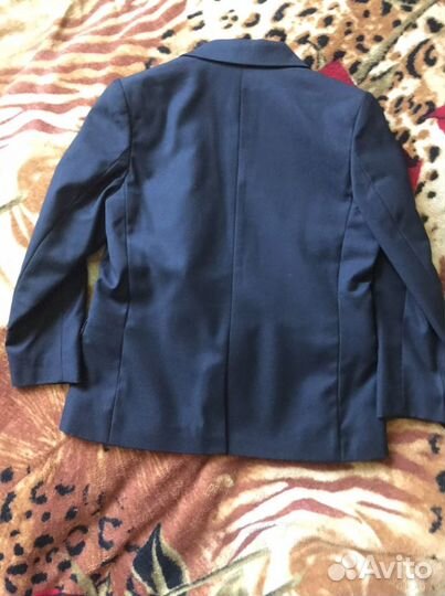 Пиджак H&M 116 черный