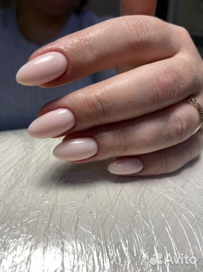 Наращивание, шеллак