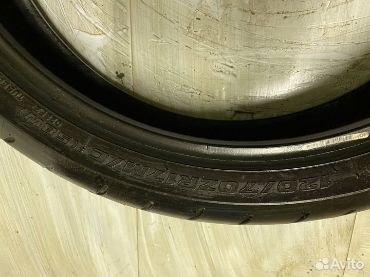 120/70 R17 Bridgestone Battlax BT-023 (34)