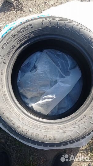 Nokian Tyres Hakkapeliitta 7 195/60 R15