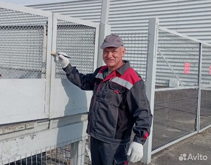 Разнорабочий (Фатеж)