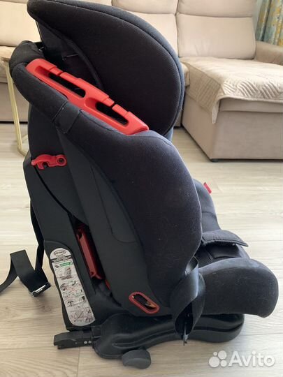 Детское автокресло 9 - 36 кг Heyner