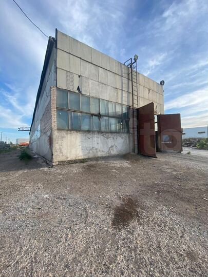 Производство 864 м²