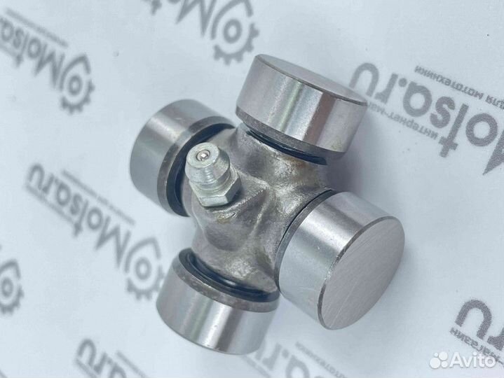 Крестовина Урал (Завод) оригинал В сборе с подшипн