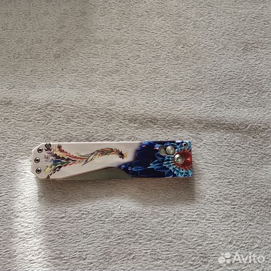 Тактическая расческа