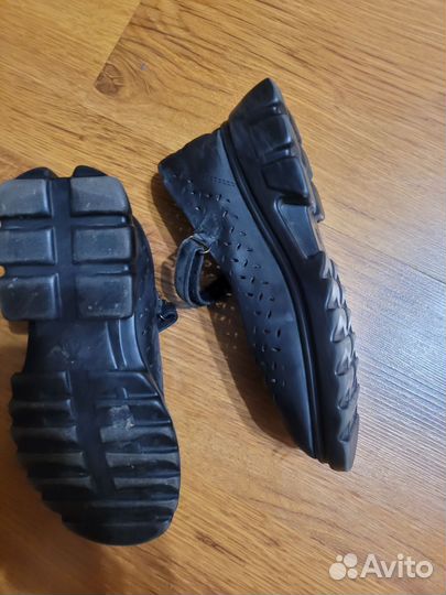 Туфли школьные для девочки 33 р-р