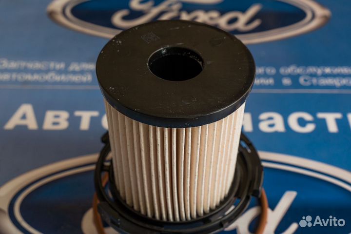 Топливный фильтр Форд Транзит 2.2 дизель