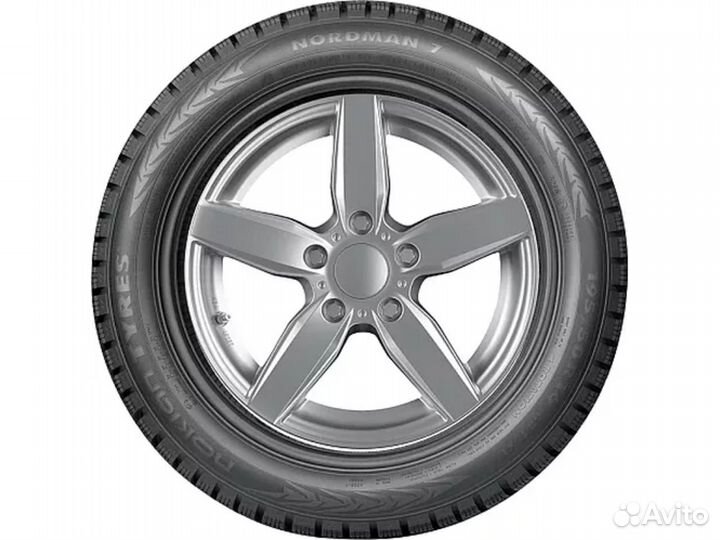 Ikon Tyres Nordman 8 SUV 235/55 R19 105T