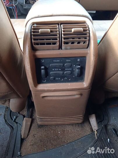 Блок управления климатом задний Ford Explorer 2