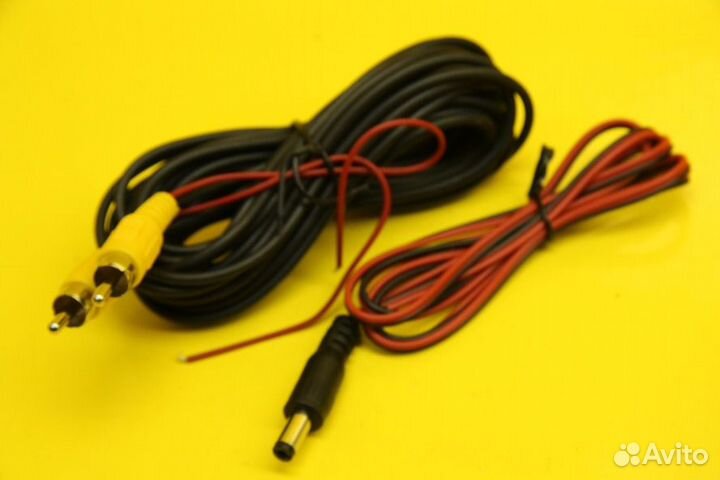 Камера заднего вида Ford Focus и др. 00-11 012