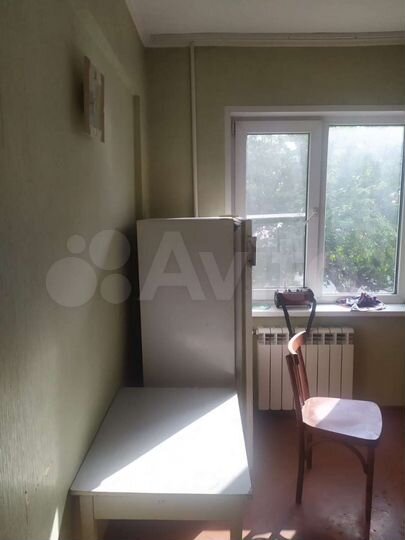 1-к. квартира, 30,7 м², 2/5 эт.
