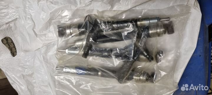 Форсунка двигателя