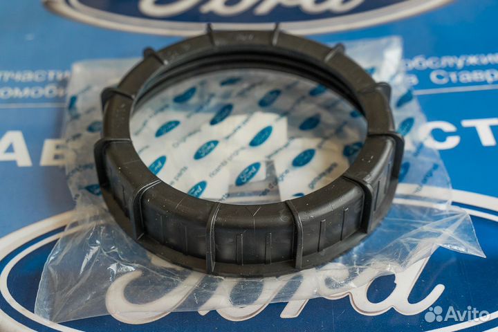 Кольцо крепления топливного насоса (гайка) Форд