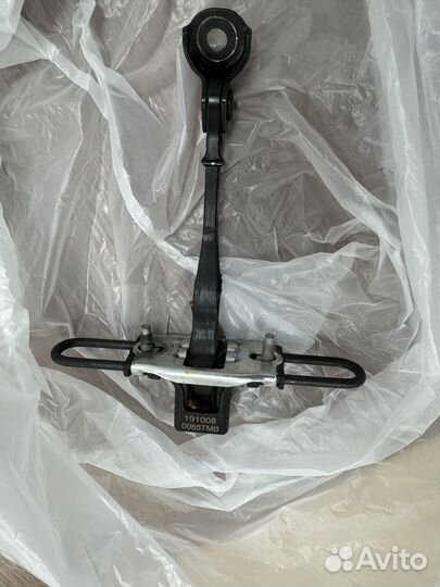 Ограничитель пер пр двери Hyundai Santa Fe TM 4