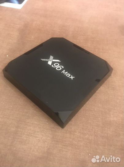 TV приставка X96 Max Plus