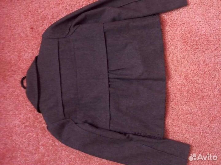 Школьный пиджак для девочек