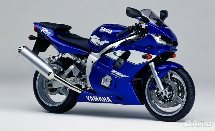 В разбор Yamaha R6 1999-2002г