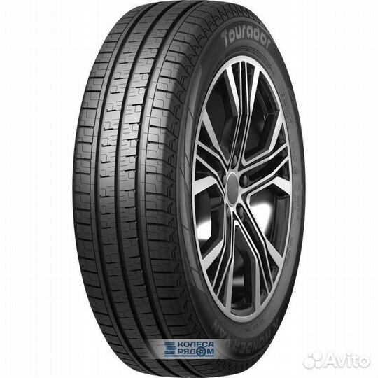 Tourador X Wonder Van 195/75 R16 S