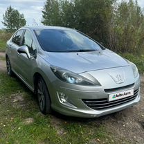 Peugeot 408 1.6 MT, 2012, 162 000 км, с пробегом, цена 575 000 руб.